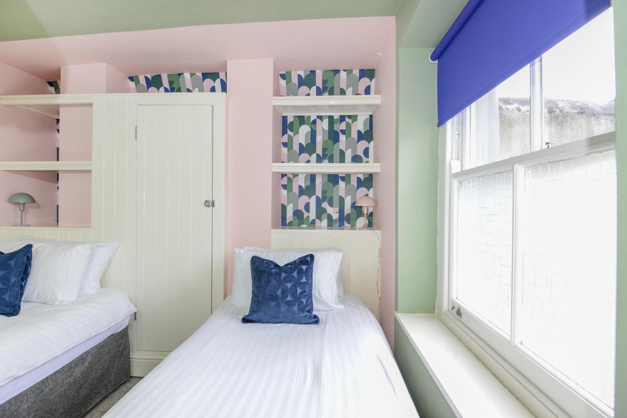 Harbour Court Plymouth - Free Parking - Tucked Away On The Barbican With Courtyard - By Ocean City Retreats Kültér fotó