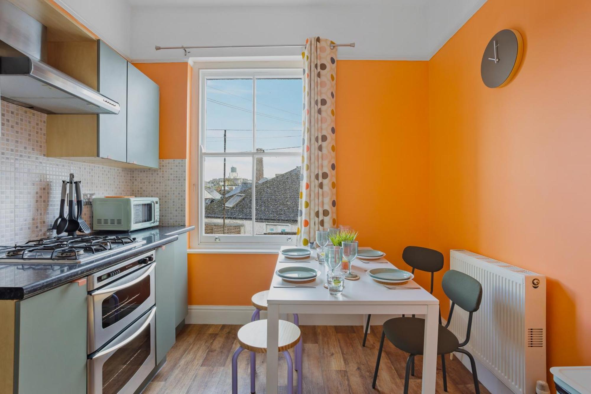 Harbour Court Plymouth - Free Parking - Tucked Away On The Barbican With Courtyard - By Ocean City Retreats Kültér fotó