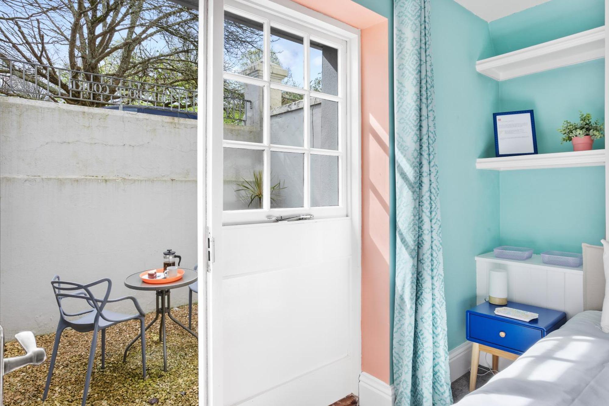 Harbour Court Plymouth - Free Parking - Tucked Away On The Barbican With Courtyard - By Ocean City Retreats Kültér fotó